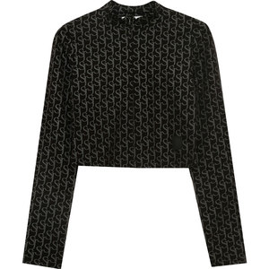 Camisetas recortadas blancas personalizadas para niñas 180 GSM algodón verano Casual bebé ajustado Crop Top Tee para mujeres a granel venta al por mayor Serigrafía - Product Image 1