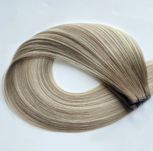 Extensions de cheveux Hairarchy 100% cheveux vierges indiens réels Trame de qualité supérieure Extensions de toutes les couleurs Longueurs adaptées - Product Image 6