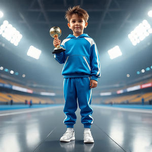 Conjunto Deportivo de Invierno para Hombre, Sudadera y Pantalones Deportivos con Pedrería, para Correr, Hacer Ejercicio y Fitness - Product Image 5