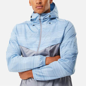 Conjunto Cortavientos para Todo Clima con Material Transpirable de Alta Calidad, Conjunto Cortavientos de Secado Rápido - Product Image 5