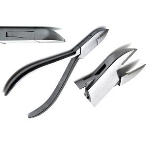 Alicates de corte de alambre estándar de acero inoxidable, herramienta de ortodoncia dental para juntas - Product Image 3
