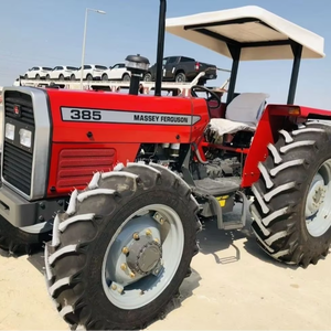 Tractores agrícolas baratos usados Massey Ferguson a la venta, Massey Ferguson 385 4WD 2024YM completamente nuevos - Product Image 1