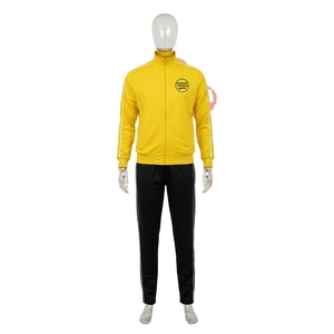 High Quality Nylon Windbreaker Tracksuit Men's Custom Two Piece <b>Set</b> - Product Image 1