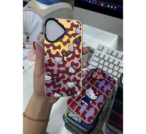 เคสแม่เหล็กสำหรับ iPhone 16E / 15 / 14 / 13 / 12 Pro Max Plus รองรับการชาร์จไร้สาย ป้องกันการกระแทก แข็งแรง - Product Image 1