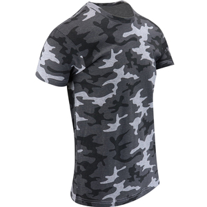 New Arrival Pakistan Manufacturers' Men's Adult <b>T</b>-<b>Shirt</b> Summer Casual Round <b>Neck</b> <b>Tight</b> Printed Made Polyester/Cotton - Product Image 2