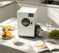 Voedsel Fruit Groente Vriesdroogmachine Vacuümdroger Prijs Vacuümvriesdroger Fabrikanten Vriesdroogmachine Te Koop