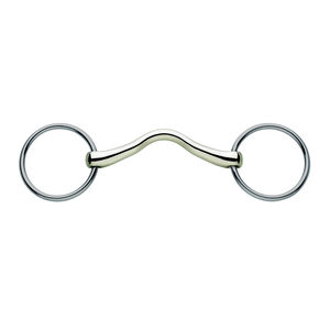 Vétérinaire Sprenger CM Mullen Mouth Snaffle Bit Embouchure Lisse Polie Tous les mèches de cheval sont disponibles prix bon marché - Product Image 5