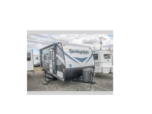 Mini caravana de segunda mano lista para entregar, camiones móviles de comida y campistas en Alemania, características ampliadas incluidas - Product Image 5