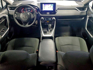 TOYOTA RAV4 LE USADO 2023 - Product Image 3