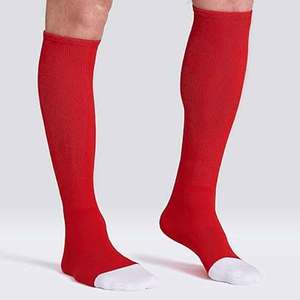 Custom Made Thin Breathable Soccer <b>Socks</b> with Logo Design Men's Soccer <b>Socks</b> on Sale - Product Image 2