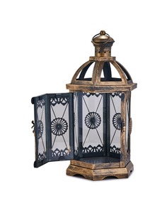 Available High Quality Round Available Glass Candle <b>Jar</b> for Home & Hotel Decoration New Design Best Price Metal Candle Lantern - Product Image 2