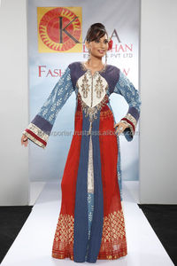 Printed <b>Kaftan</b> <b>for</b> Girls Islamic Clothing Muslim <b>Kaftan</b> Dress Dubai Abaya Clothes <b>Women</b> Dress Muslim - Product Image 2