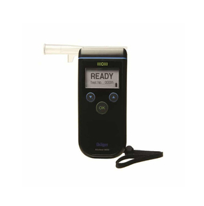 Exportation d'origine canadienne Norme la plus élevée Dispositif de test d'alcool de la meilleure qualité Alcootest électronique Drager/ Draeger Alcotest 6820 - Product Image 1