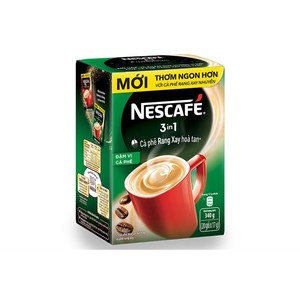 สำหรับ Nescafe 3 in 1กาแฟสำเร็จรูปสูตรดั้งเดิมเข้มข้น (25แท่ง) บรรจุภัณฑ์จำนวนมากรสชาติเป็นกลาง - Product Image 3