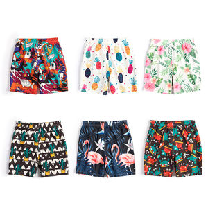 Produits tendance garçons enfants troncs enfants enfants filles maillots de bain confortable Shorts de bain enfants personnalisé plage maillots de bain pour hommes - Product Image 3