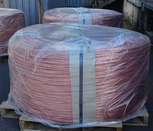 Déchets de fil de cuivre de haute qualité |   Câble en cuivre recyclé |   Prêt à l'exportation - Product Image 1