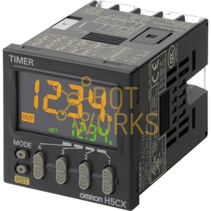Omron H5CXADN31182400 - Nuovo - Product Image 1