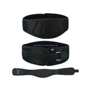 2025 nouvelle taille-taille en néoprène de haute qualité ceinture amincissante ventre réglable avec conception de Logo personnalisé - Product Image 3