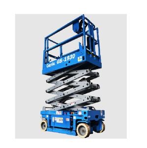 Elevador de tijera eléctrico duradero de 19 a 25 pies a la venta, ideal para tareas de alto alcance en espacios de trabajo estrechos - Product Image 4