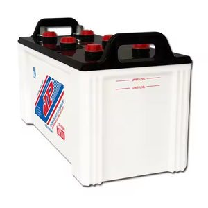 Batterie sèche N150ZD (12V-160Ah) facile d'entretien pour le stockage d'énergie et l'utilisation de transport pour les voitures et les bateaux - Product Image 3