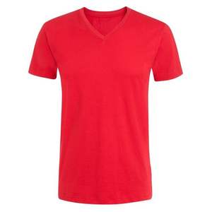 เสื้อกล้ามแขนสั้นคอวีขนาดใหญ่พิเศษสำหรับผู้ชาย, เสื้อกล้ามใส่สบายพอดีตัวสำหรับผู้ใหญ่ - Product Image 1