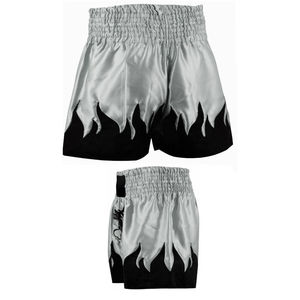 Short d'été à séchage rapide de style High Street pour hommes, tenue décontractée de boxe et de fitness avec cordon de serrage, streetwear thaïlandais - Product Image 1