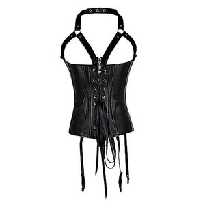 เข็มขัดหนังเอวสูงรัดหน้าท้องกระชับสัดส่วน - Product Image 1