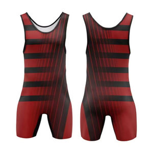 Combinaisons de lutte de haute qualité fabriquées au Pakistan, combinaisons de lutte à marque privée pour la vente en ligne - Product Image 3