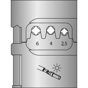 Inserts for 202gcp-202gcs 23 Collet <b>Tool</b> <b>Holder</b> - Product Image 1