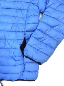 Haute qualité en gros pas cher prix hommes coloré bulle veste veste d'hiver 2023 mode Style hommes bouffant veste - Product Image 3