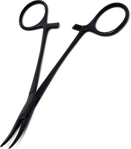 Pinzas Hemostáticas Reutilizables de Acero Inoxidable, Instrumento Quirúrgico de Bloqueo para Uso Médico, Dental y Veterinario, Uso Clínico - Product Image 3