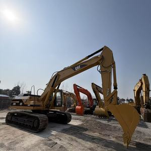Caterpillar 325BL Hydraulic Excavator Used 2020 Model 25Ton Motor Best Working Condition Good Price - Product Image 4