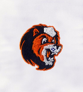 Écusson avec logo brodé personnalisé en vrac quantité minimale de commande de gros bas patchs de broderie thermocollants personnalisés pour vêtements - Product Image 6