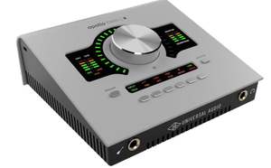 NUEVO FAV - Interfaz de Audio Universal Audio Apol Twinx X DUO Heritage Edition Thunderbolt 3 con UAD DSP - Product Image 2