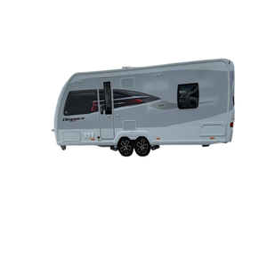 Remorque de camping-car de voyage approuvée par les États-Unis avec salle de bain Caravanes Australian Standard Offroad Caravan Camping Trailer - Product Image 6