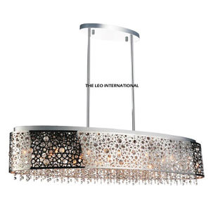 Lustre en métal arabe moderne Lustre de plafond fabriqué haut de gamme Ferme contemporaine conçue à des prix de gros - Product Image 6