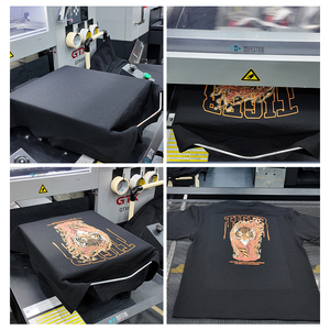 Camisetas de manga corta de algodón puro para hombre, Camiseta de punto personalizada, proveedor OEM, ropa informal cómoda y suave de verano - Product Image 4