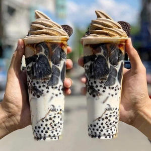 สูตรผงวุ้นรูปหญ้าที่ปราศจากน้ำตาลคงที่สำหรับทำขนมหวานที่สมบูรณ์แบบตามภาพ - Product Image 5