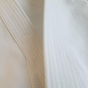 Traje de Judo Jiu Jitsu Gi personalizado OEM, uniforme de Karate, impresión Digital automatizada, ropa de artes marciales virales, técnica de corte personalizada - Product Image 3