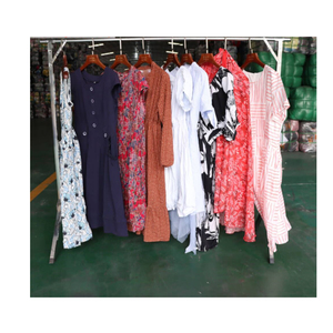 Anna New Womens Balles Vêtements d'occasion mixtes Vêtements d'occasion Robe Pantalon Vêtements d'occasion Vêtements en stock Robes décontractées - Product Image 6