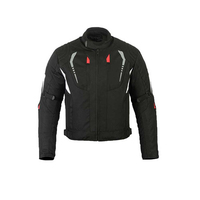 Veste de motard en cuir véritable Cardura/Polyester anti-UV, coupe-vent, respirante, ensemble de vêtements de sport en textile, pantalon D-Ride Moto Racing