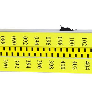 Venta caliente 2M Invar Auto Level Staff Herramienta de topografía esencial para una medición de nivel precisa - Product Image 3