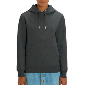 Sweat à capuche noir pour adulte, style décontracté - Product Image 5