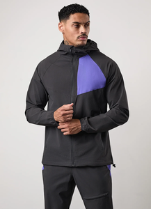 Ensemble de survêtement urbain pour homme, tenue de sport décontractée, jogging moderne, tenue d'entraînement - Product Image 4