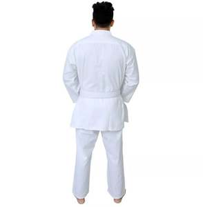 ชุด Jitsu bjitsu GI ชุดกิโมโน BJJ สีน้ำเงินสำหรับคาราเต้และยูโดบราซิลเลียน Jitsu สำหรับผู้ชายมืออาชีพ - Product Image 4