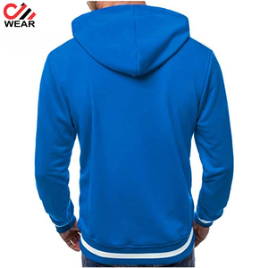 Alta calidad personalizado propio logotipo hombres alta calidad Sudadera con capucha algodón poliéster pulóver hombres S Sudadera con capucha cantidad DIY ropa de invierno para personalizar - Product Image 2