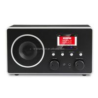 Farbdisplay Holz FM DAB DAB Radio