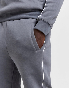 Pantalones Deportivos para Hombre, Diseño y Talla Personalizados, Casuales, Ecológicos, Transpirables, de Secado Rápido, Poliéster/Algodón - Product Image 4