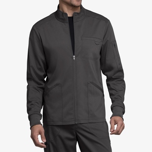 Blouse médicale personnalisée à manches longues, uniforme d'infirmière, veste de soins infirmiers, blouse de laboratoire, tenue d'hôpital unisexe pour hommes et femmes - Product Image 1