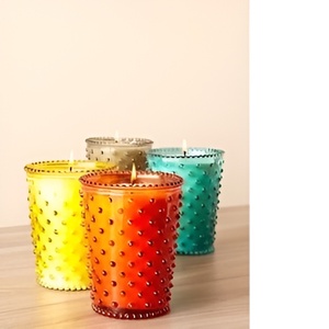 Tarro de vela único moderno con tapa, luz de té, votivo para eventos de boda, decoración del hogar, tarro de vela perfumado de vidrio - Product Image 6